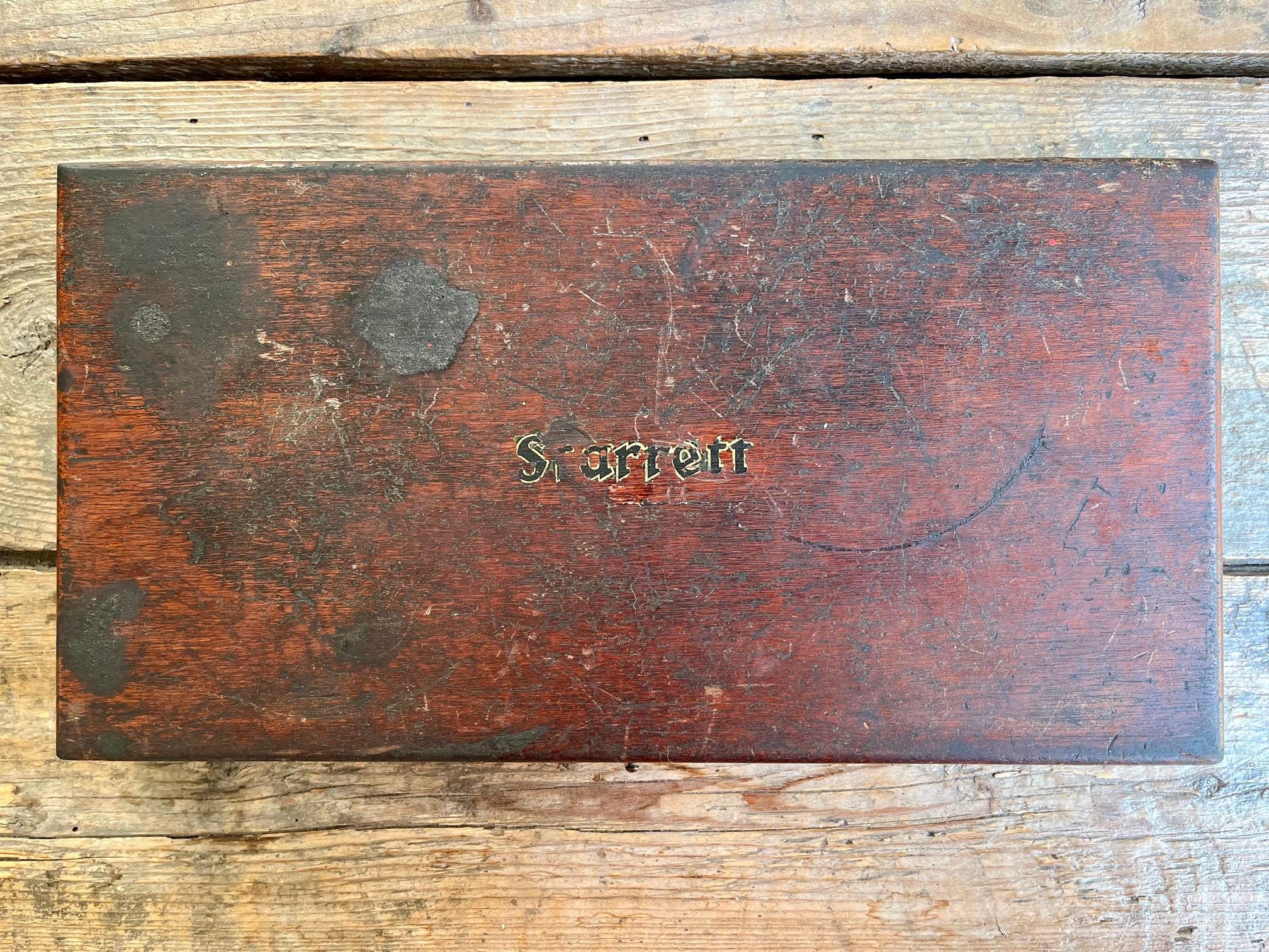 MANURHINマイクロメーター フランス アンティーク 4134607 | マイクロメータ Micromar 40 SM（ディスク型アンビル付