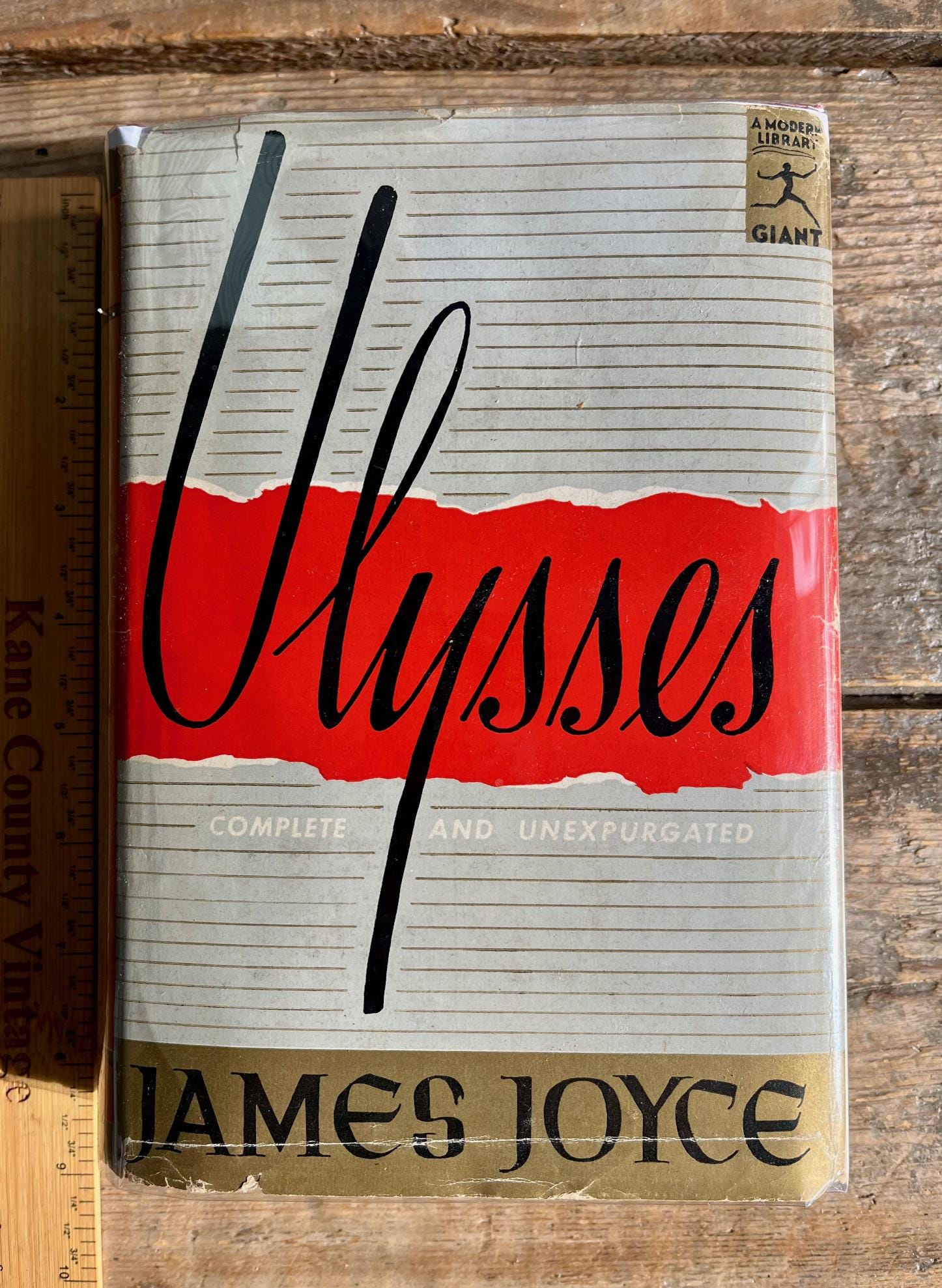 Excellent Vintage (1946) Printing of 