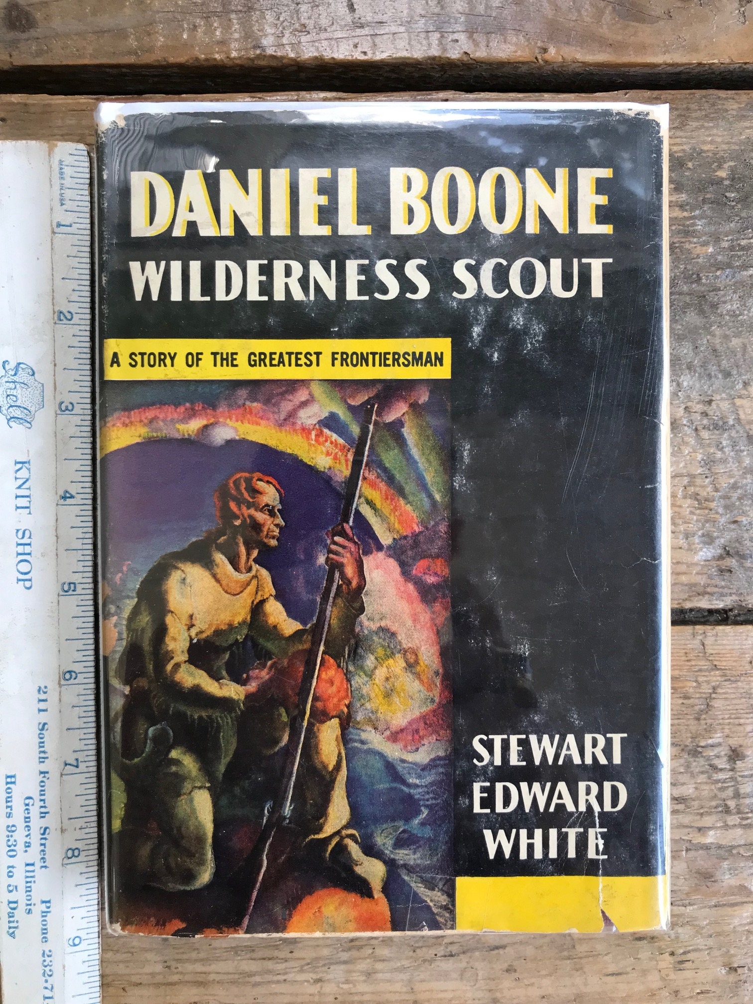 今週の一発屋 「Daniel Boone（ダニエル・ブーン）」 | SATURDAY SUPER 