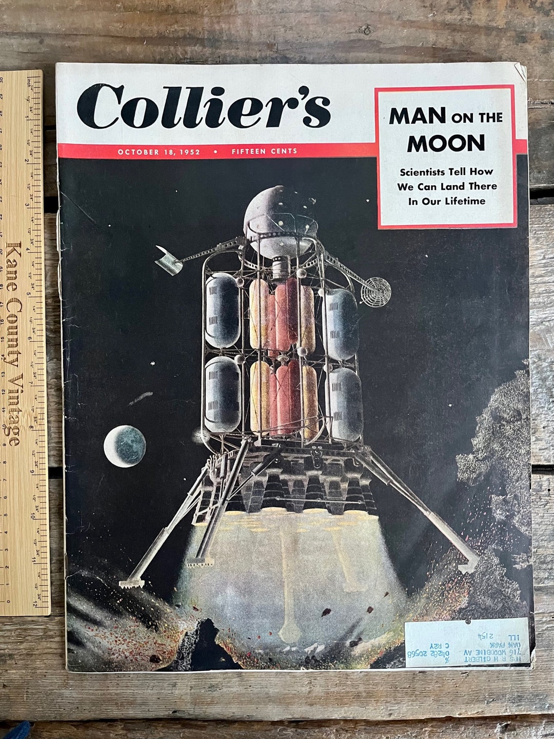 One of the Most Valuable and Collectible Issues of Collier's