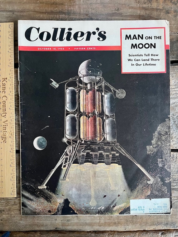 One of the Most Valuable and Collectible Issues of Collier's