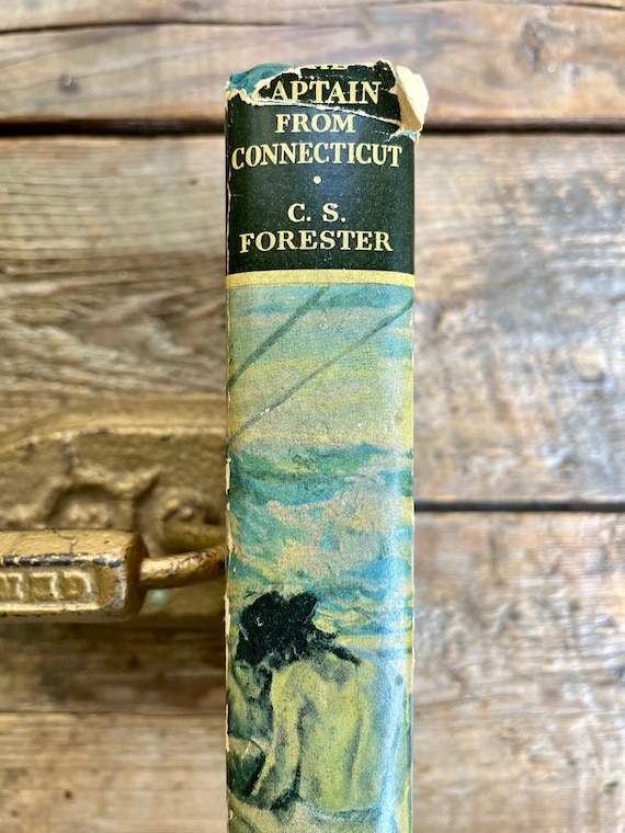 Vintage 1st Edition (1941) 