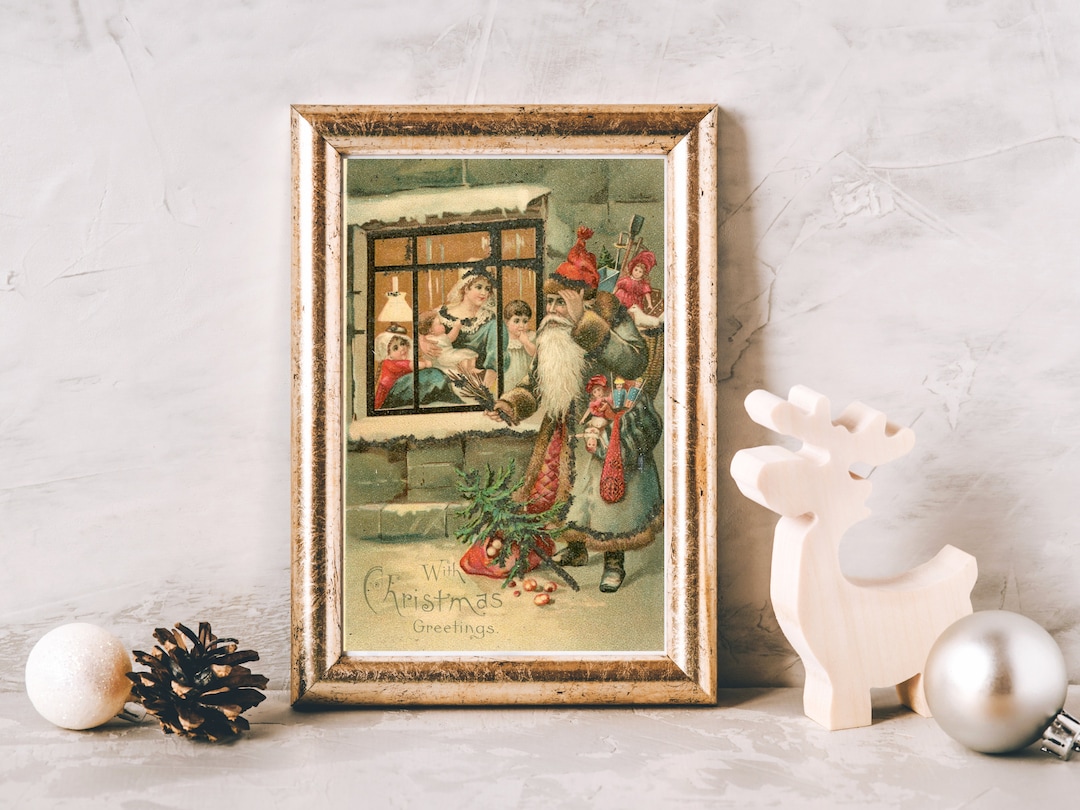 Digital Download - Beautiful Printable Wall Art "with Christmas ...