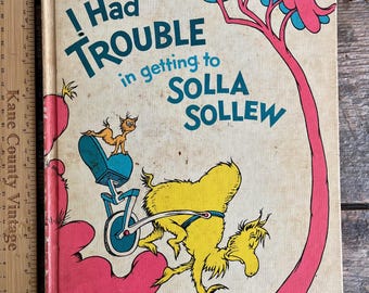 Affordable Vintage (1965) Hardcover 1st Book Club Edition of 