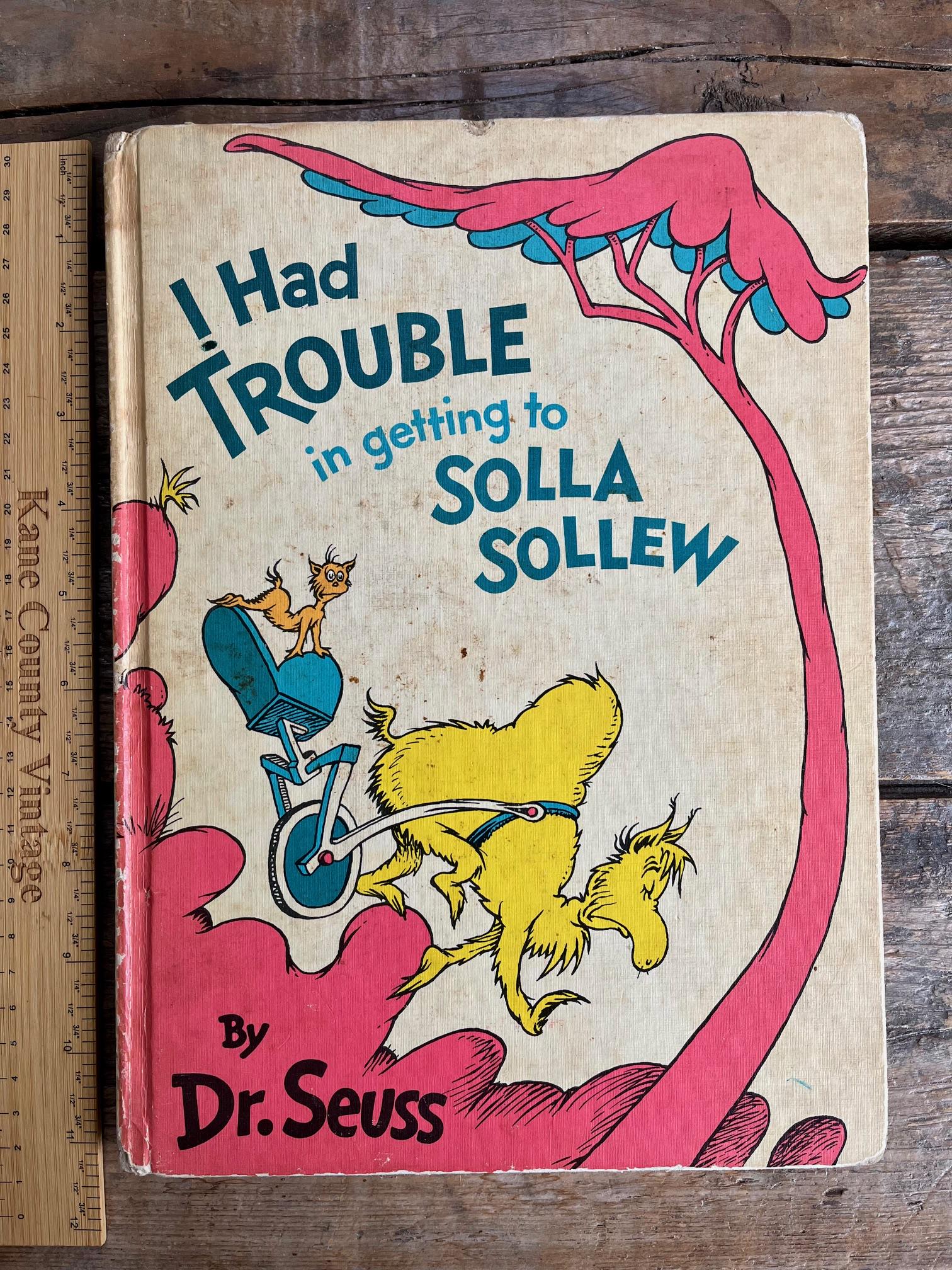 Affordable Vintage (1965) Hardcover 1st Book Club Edition of 