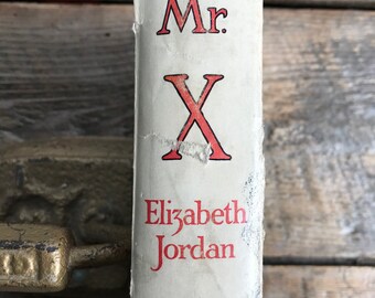 Scarce 1st Edition 1st Printing (1933) 