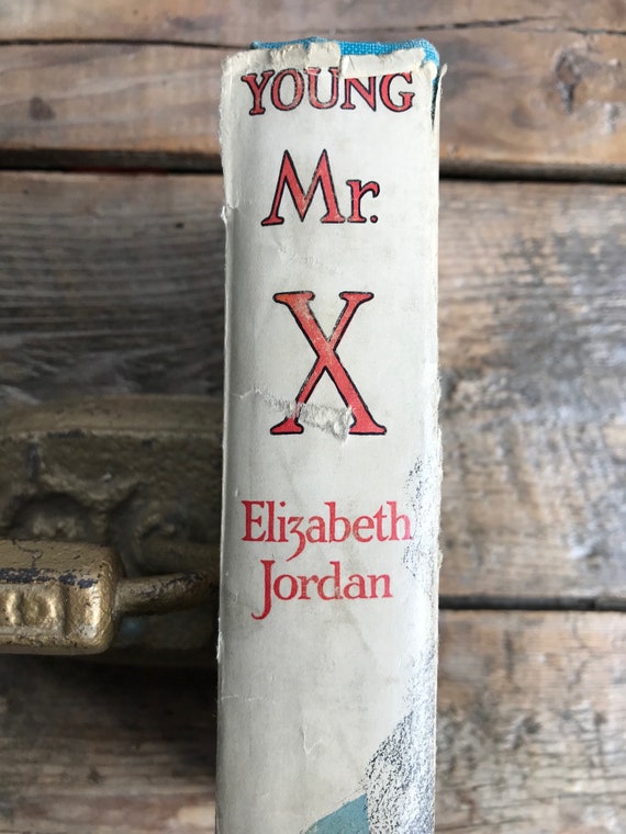 Scarce 1st Edition 1st Printing (1933) 