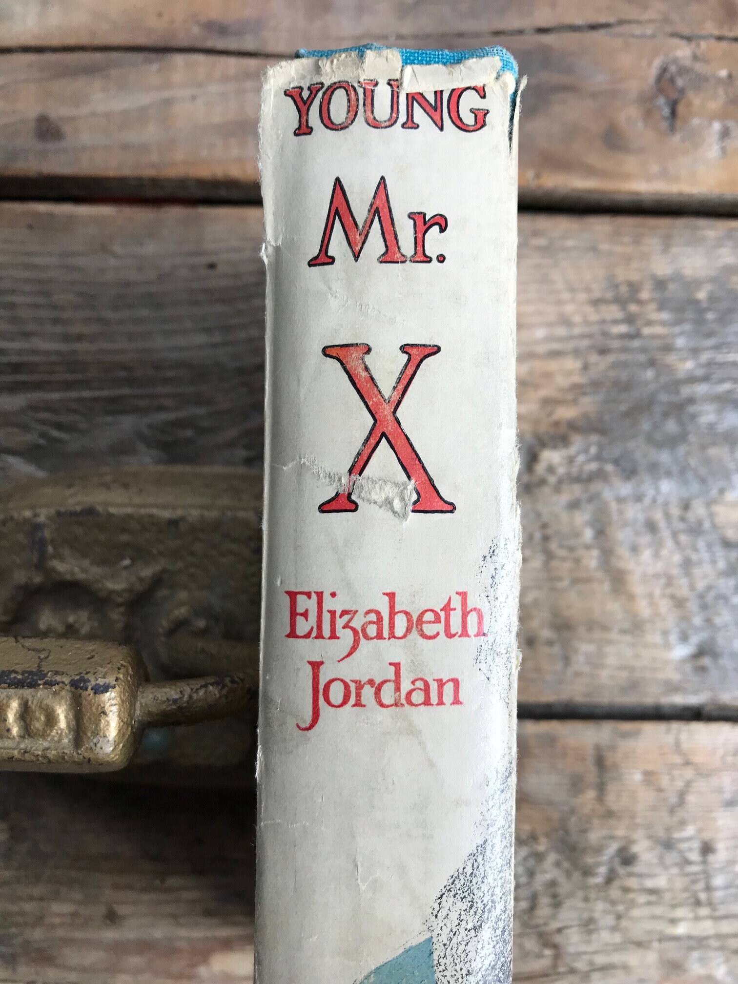 Scarce 1st Edition 1st Printing (1933) 