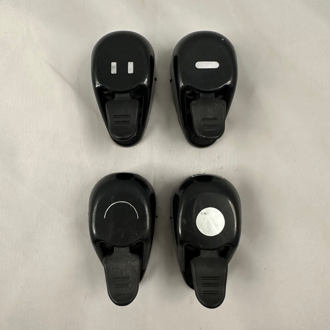 Choice of Stampin Up Mini Paper Punches Circle Slot Double Etsy