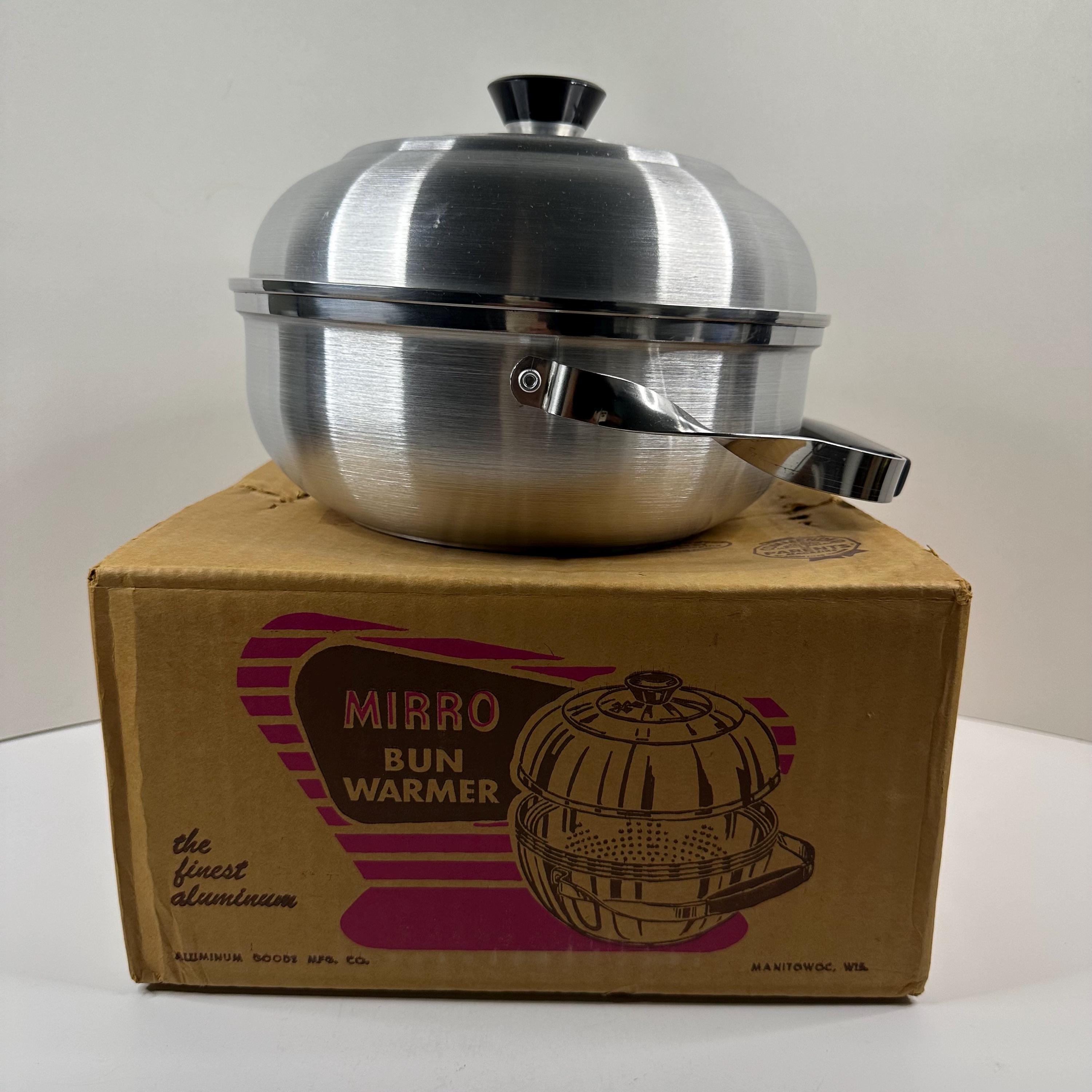 Vintage bun warmer - Etsy 日本