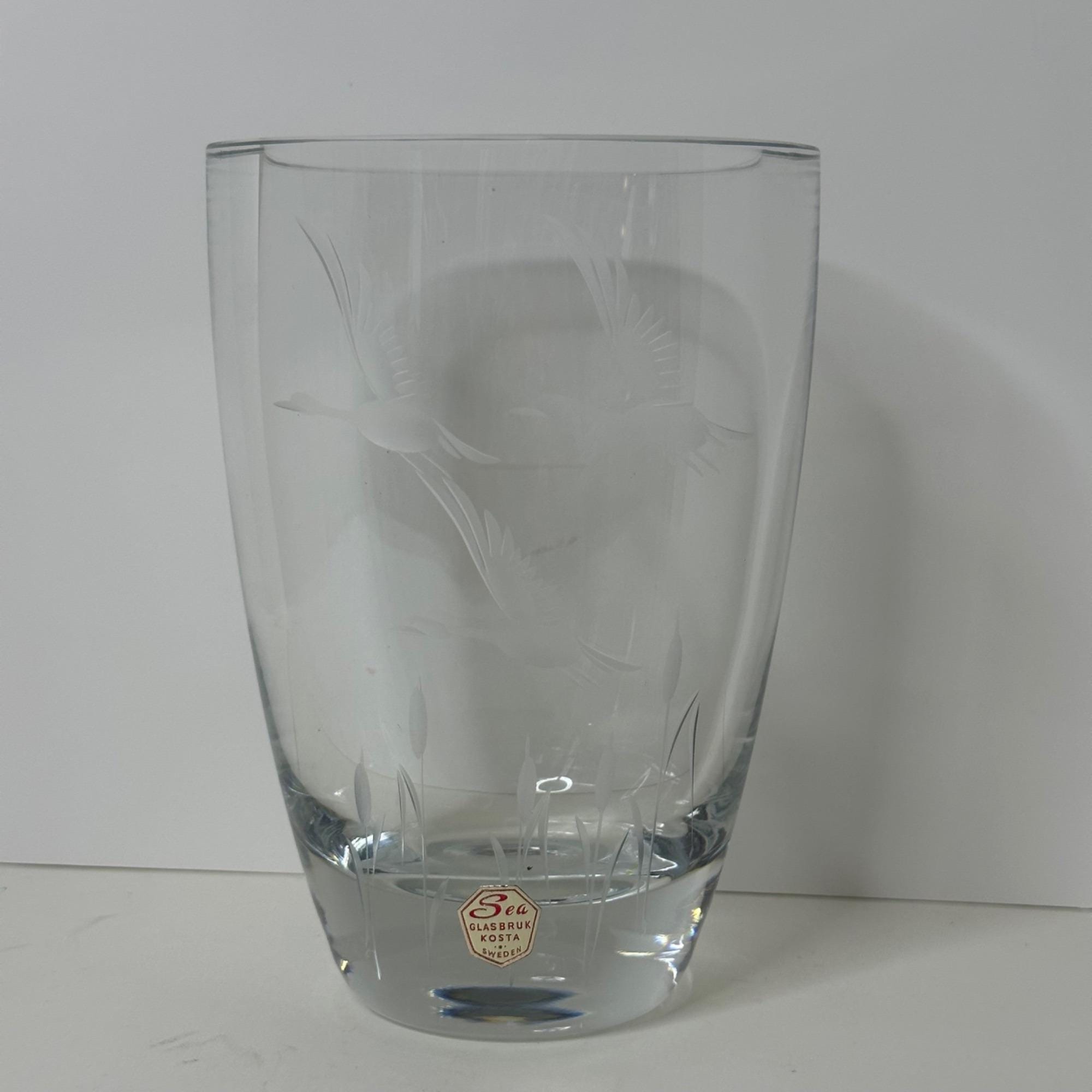 Sea Glasbruk Kosta - Etsy