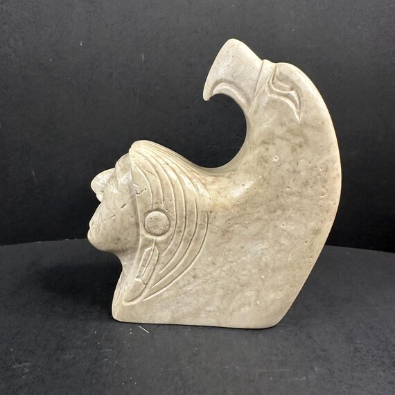 Hand Carved Six Nations Carving (DEB) Hand Carved Six Nations Carving (DEB)