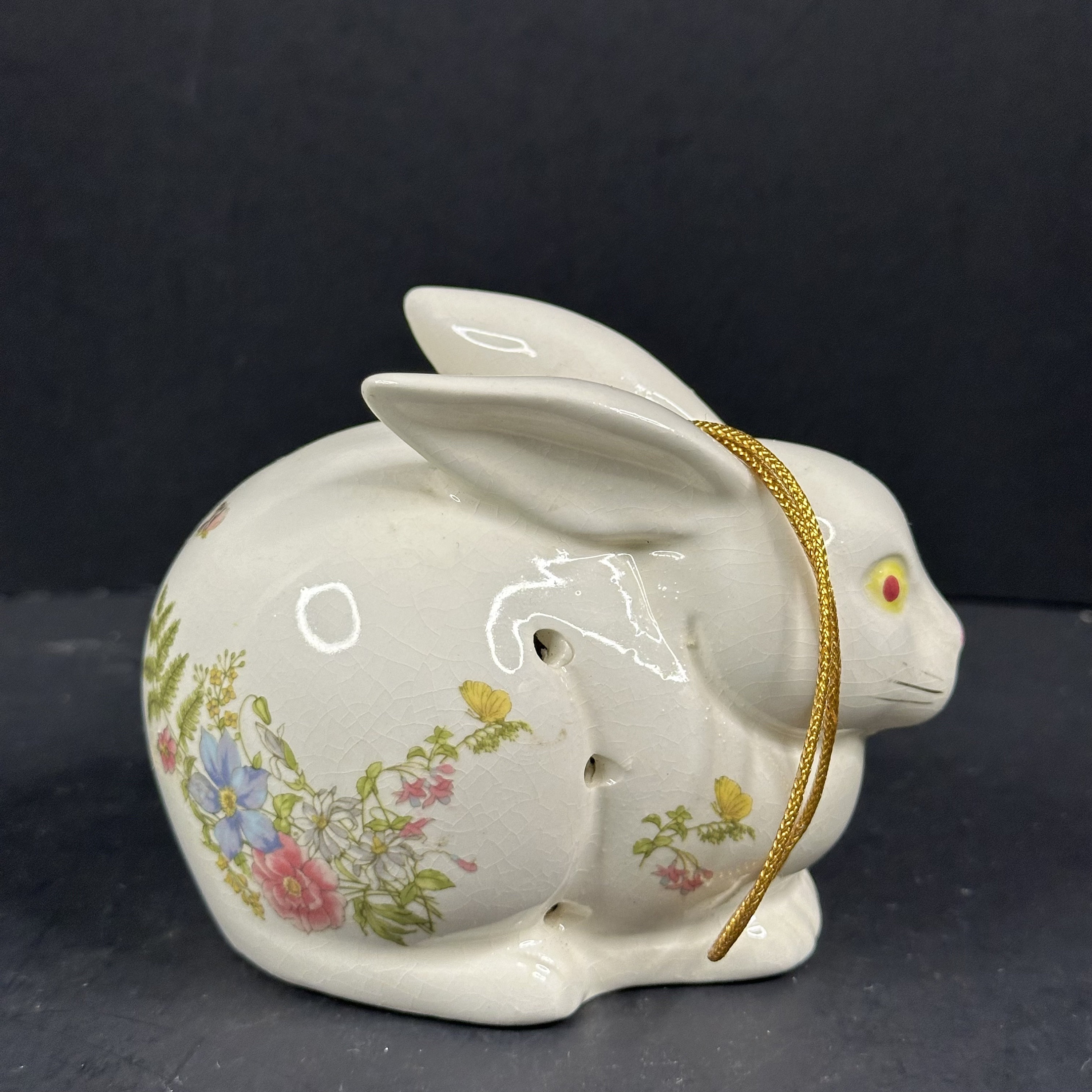 Bunny In Flower Pot – Diamond Art Club