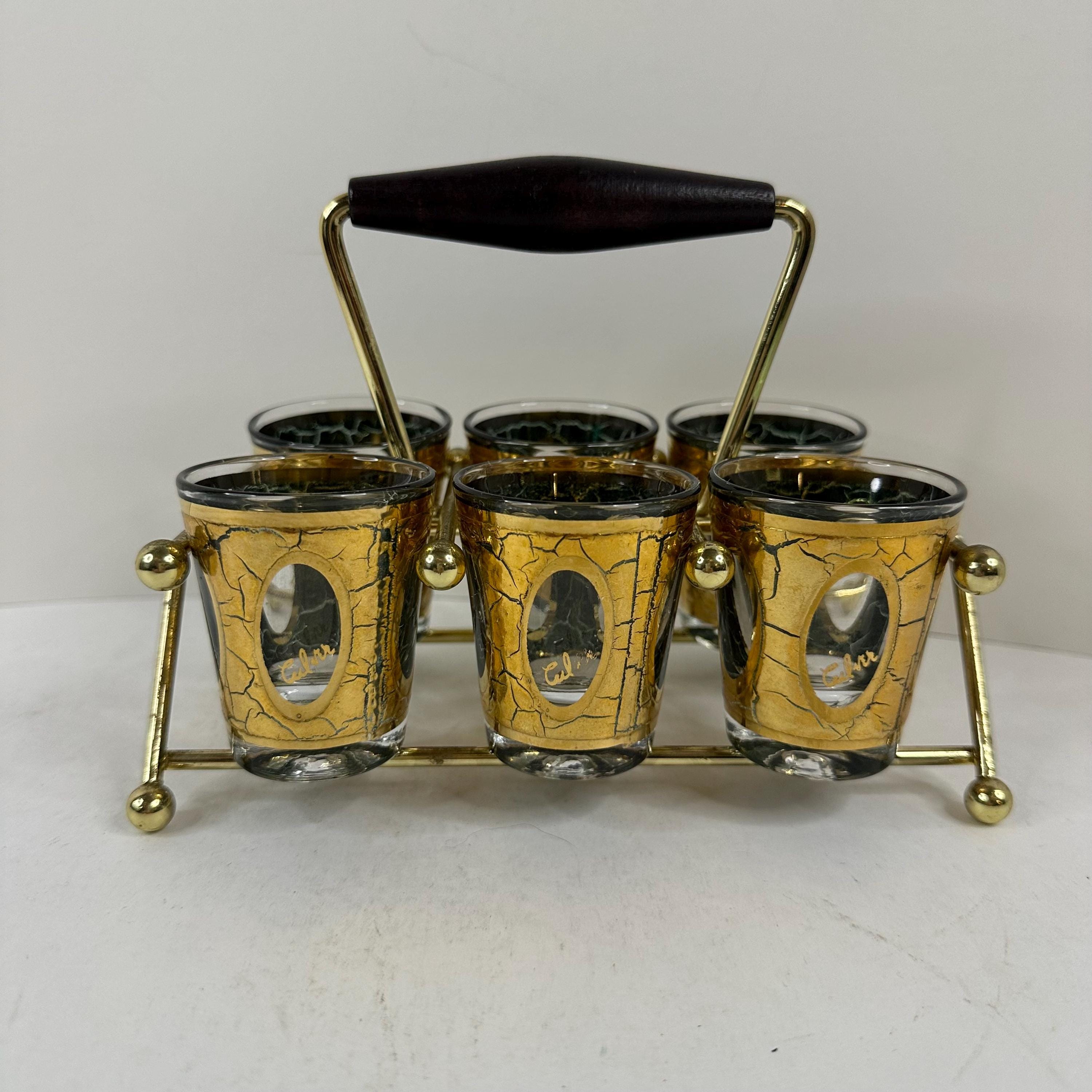 Mcm Glass Carrier - Etsy