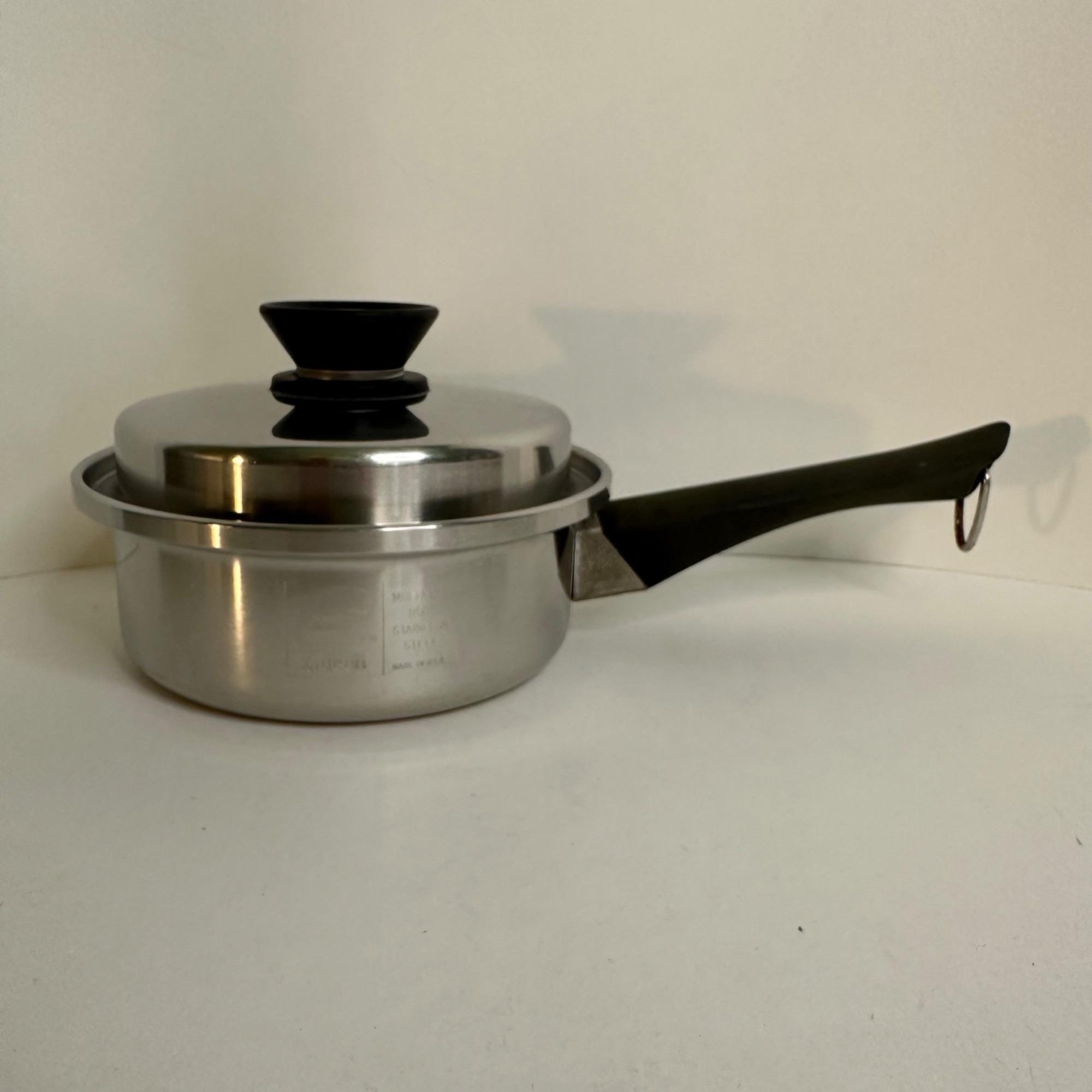 Amway Queen Stainless Steel Cookware - Etsy Canada