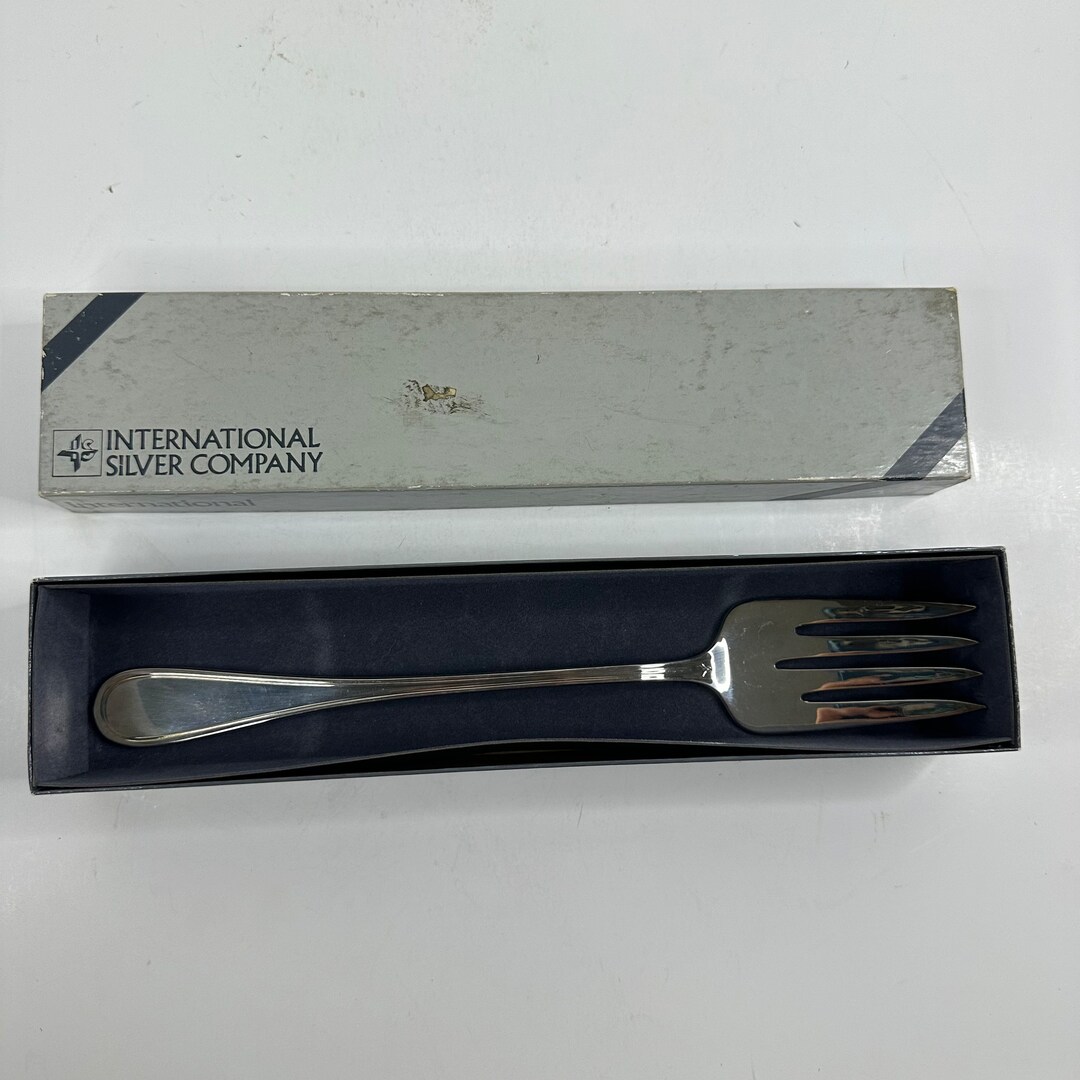 International Silver Co 12