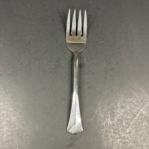 Oneida Stainless PENDANT Cold Meat Serving Fork