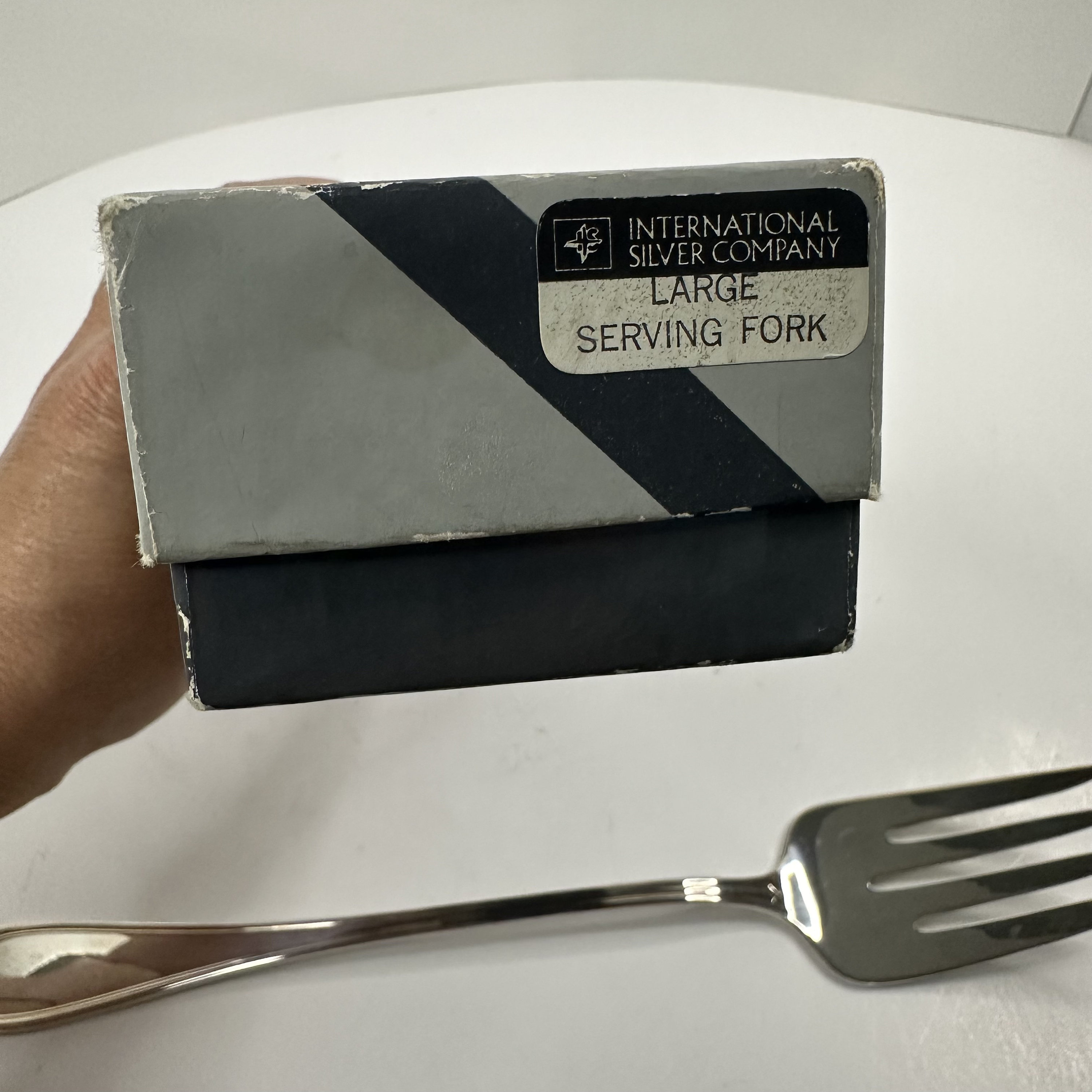 International Silver Co 12