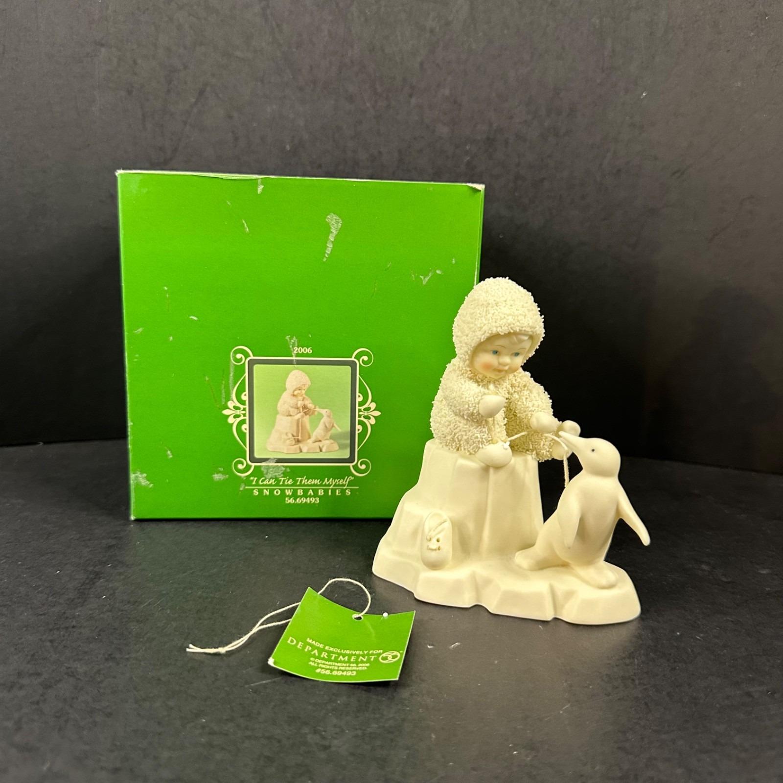 Vintage Snowbabies - Etsy