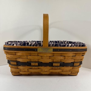 Vintage jw longaberger baskets - Etsy 日本