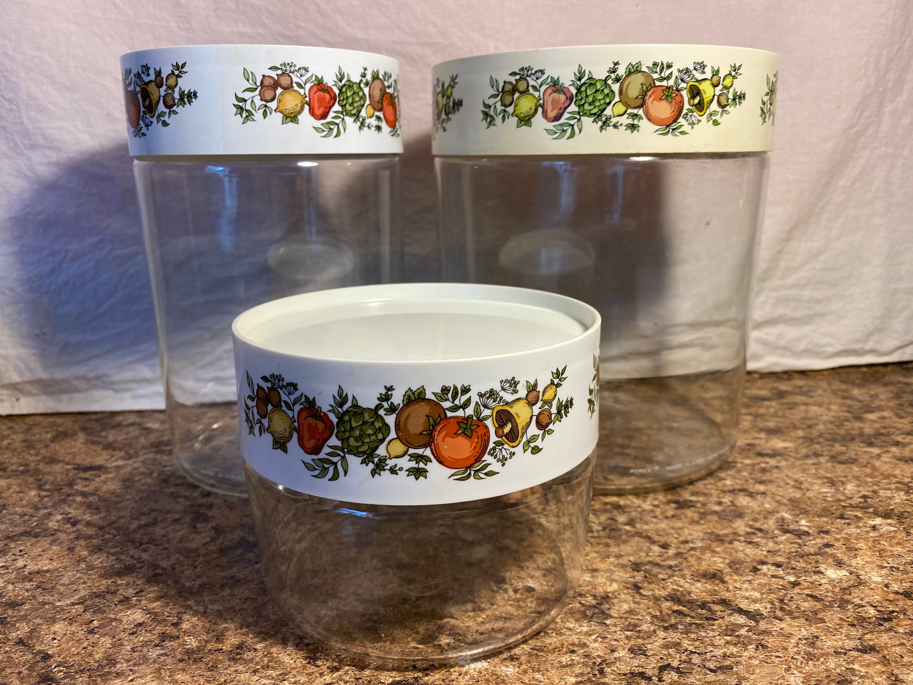 Pyrex spice of best sale life
