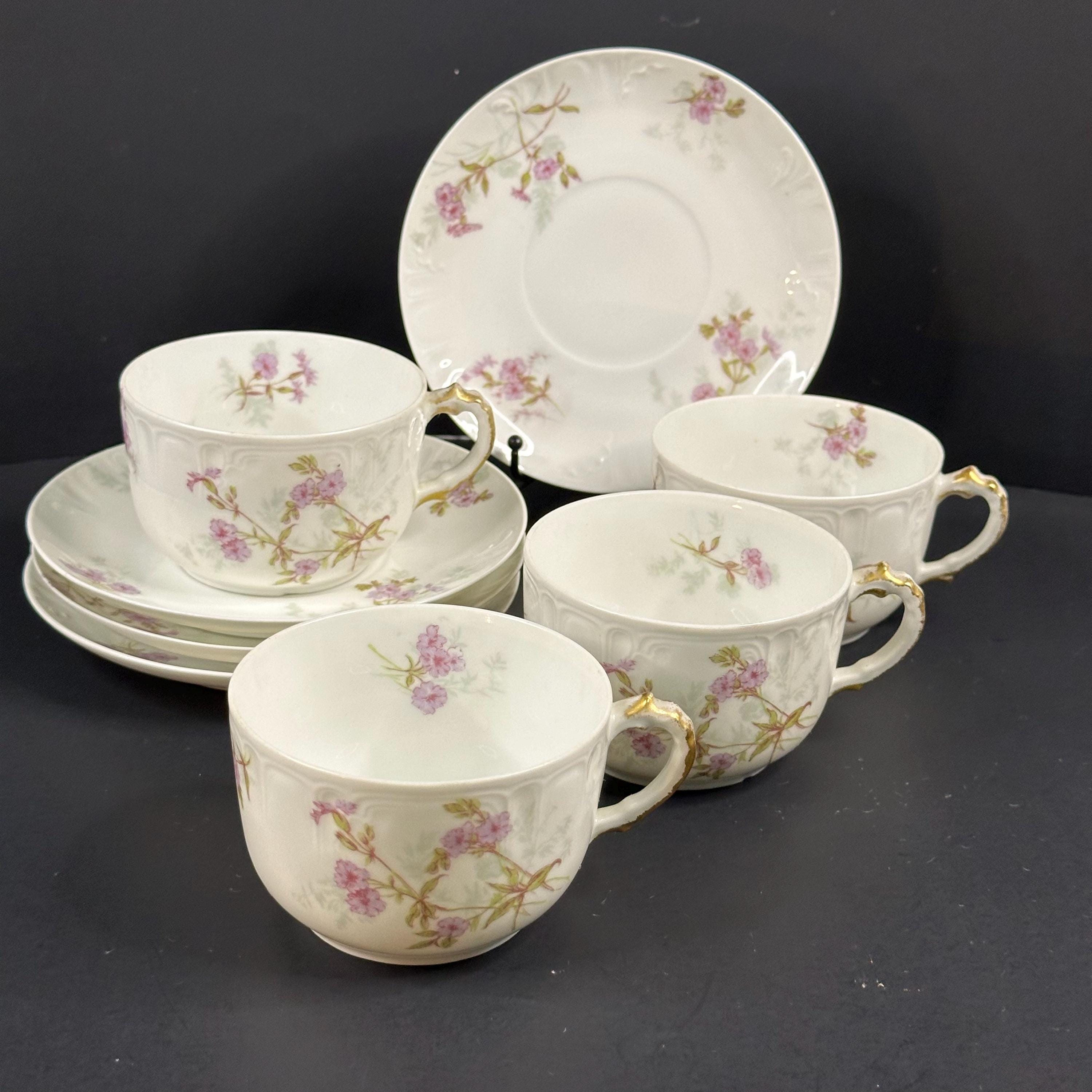 【新品未使用】アビランド　ティーセット 2025年最新】Yahoo!オークション -アビランド ティーカップの