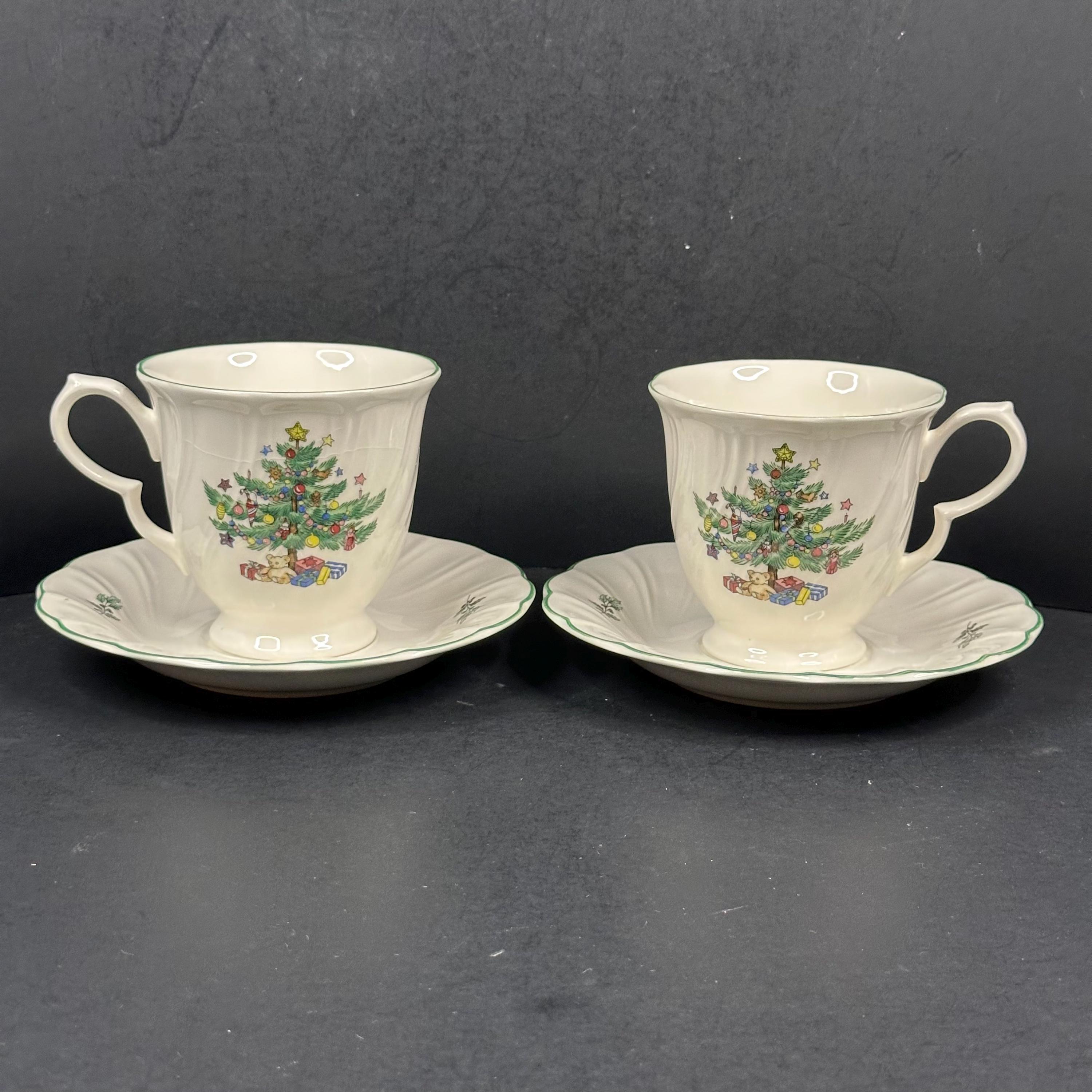 Nikko christmas plates - Etsy 日本