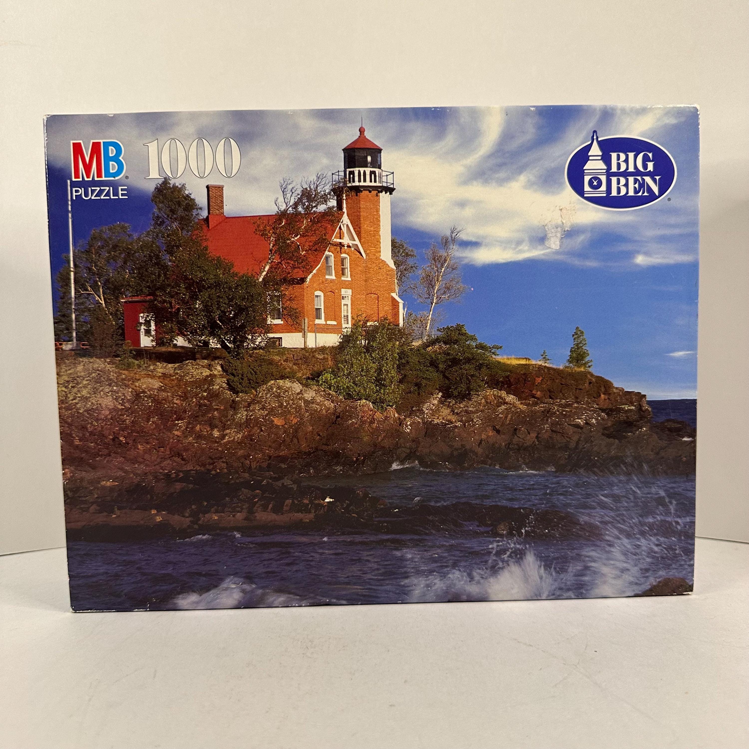 BIG BEN Sandringham House 1000ピースジグソーパズル BIG BEN Sandringham House 1000ピースジグソーパズル Big Ben Puzzles