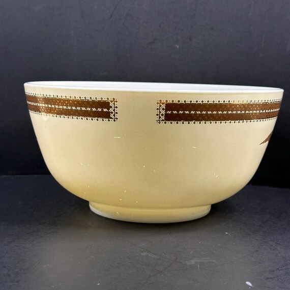 米軍 実物 OLD PYREX デザートプレート② Vintage Pyrex Black And Snowflake 575-B Casserole 2 Quart Dish | eBay