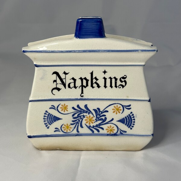 Japan Napkin Holder Etsy