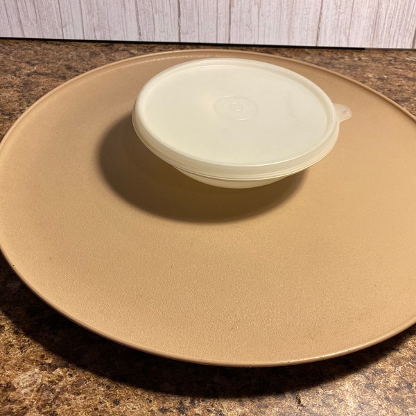 Vintage Tupperware  Dip N Serve set