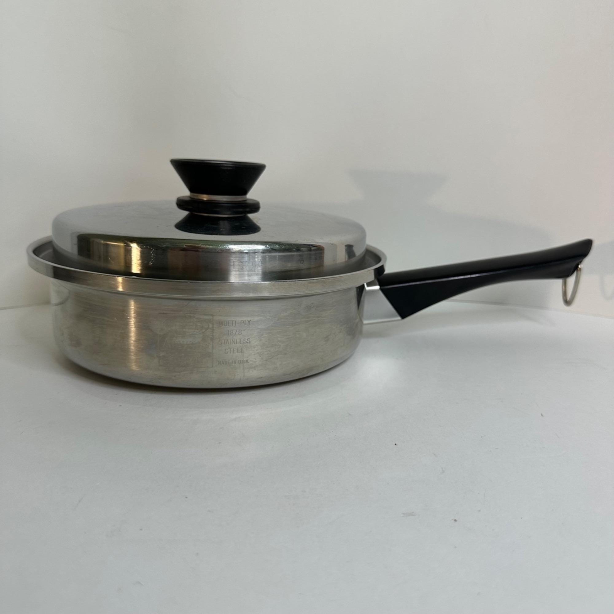 Amway Queen Stainless Steel Cookware - Etsy Canada