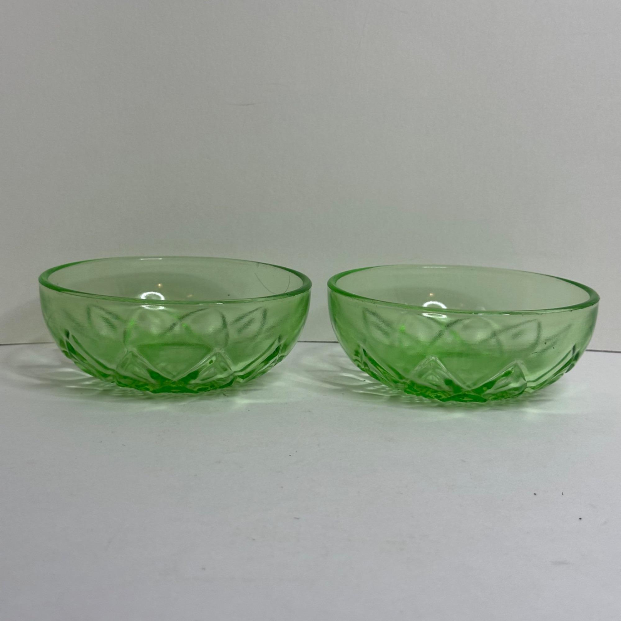 Depression glass - Etsy 日本
