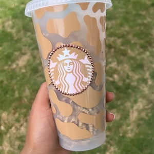24 oz Starbucks Cold Cup