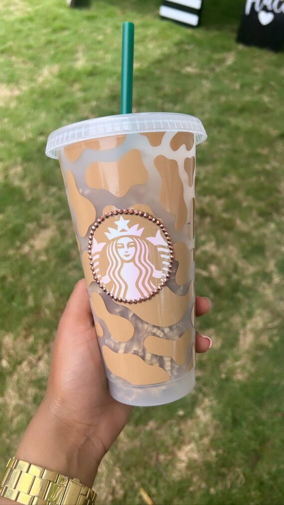 24 oz Starbucks Cold Cup