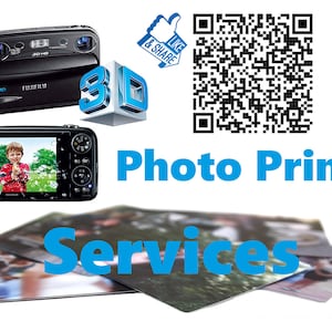 Imprimez vos photos (2D) en 3 dimensions (appareils photo FujiFilm W1-3/QooCam-3D/conversion 2D en 3D)