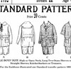 Past Patterns 0704 1860s Ball Gown Bodice Sewing Original Design Multi ...