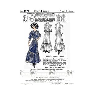 1900s Dresses - Etsy