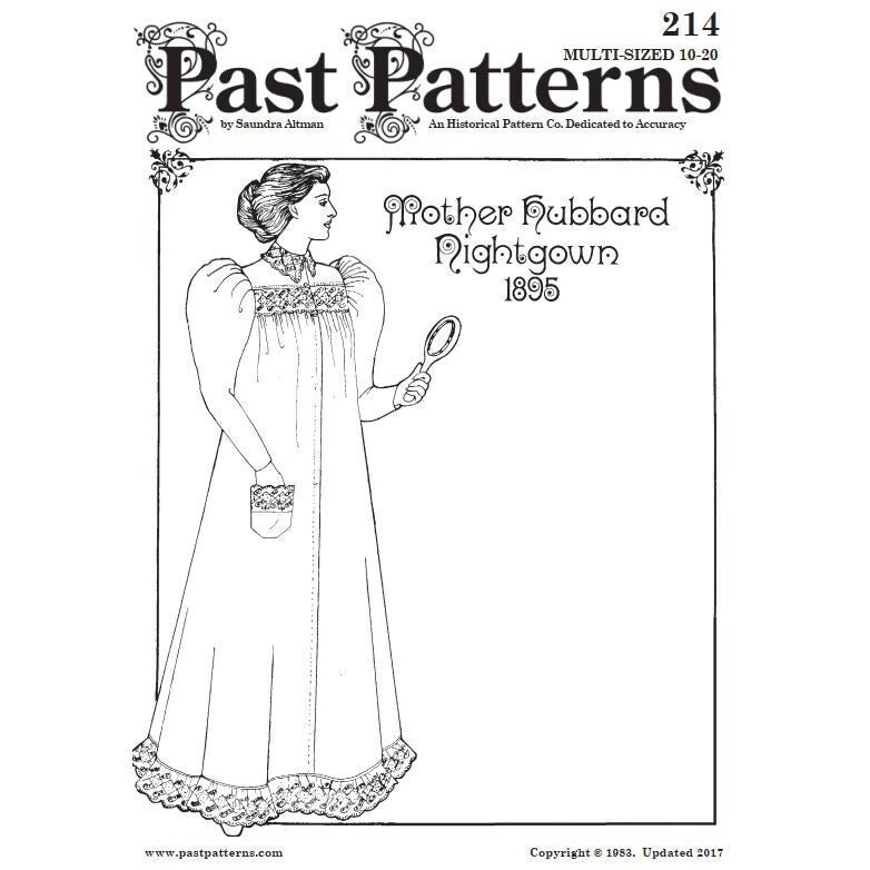 1890s sleepwear 2025