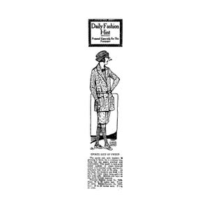 Past Patterns 9883 - Early 1920s Ladies Knickerbockers Sewing Pattern Waist 36 w36 Pictorial Review Vintage reproduction Roaring 20s