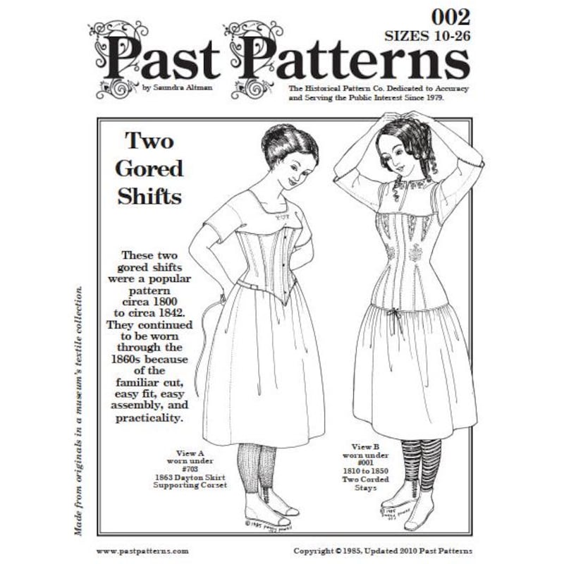 Historical Shift Patterns - Etsy
