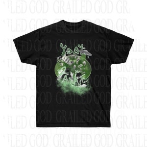 Yeat 2 Alive Shirt (Black)