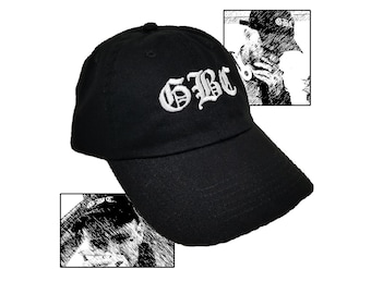 GBC Hat (Black)
