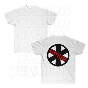 OPIUM Crass Punk Back Print