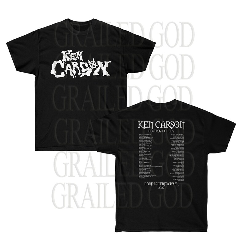 Ken Carson Goomba - Etsy