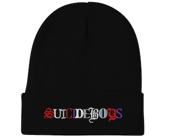Gorro de suicidio