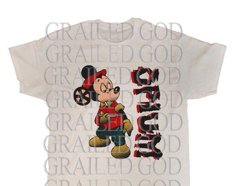 Opium PUNK Original (RED)