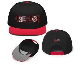 Suicideboys GREY DAY Europe Tour 2023 Gorra Snapback