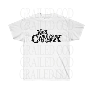 Ken Carson Classic 2022 Shirt (White)