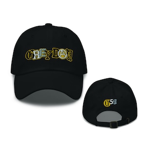 Suicideboys GREY DAY Europe Tour 2023 Hat